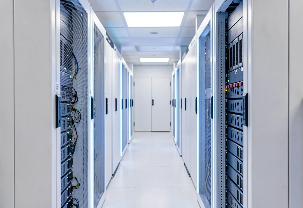 Secure data infrastructure