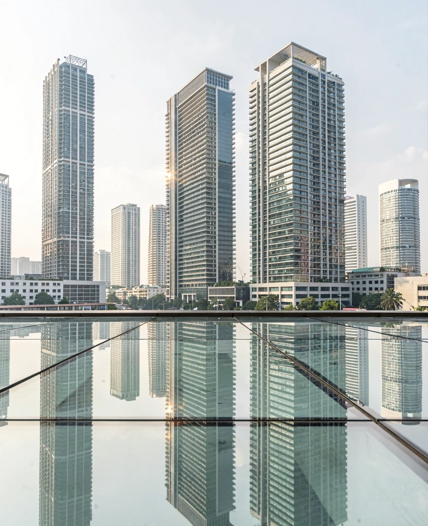 Strategic location in Ho Chi Minh City