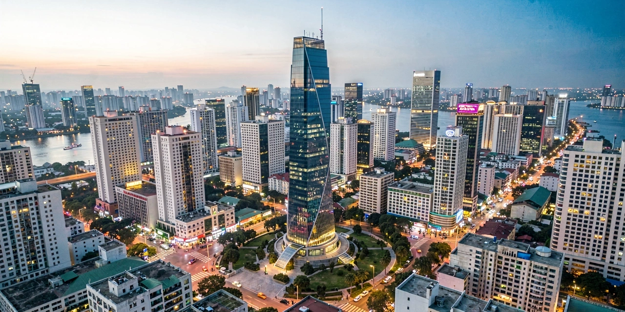 Ho Chi Minh City Intelligence Hub