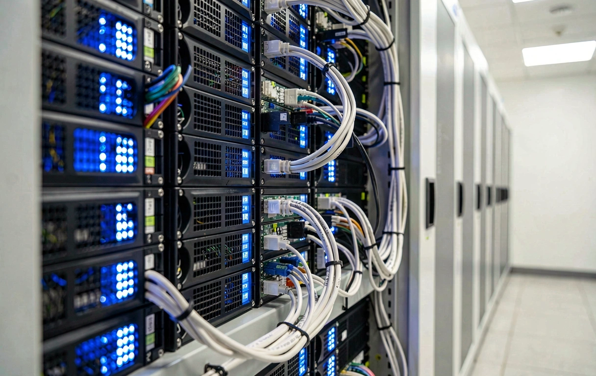 Secure data infrastructure