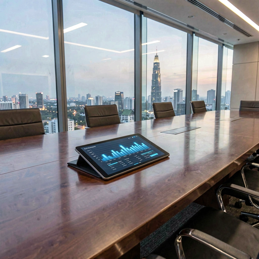 Silk Market Metrics corporate context